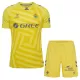 Günstige Real Betis Torwart Kindertrikot 2025/26 Kurzarm Gelbe Günstige Real Betis Torwart Kindertrikot 2025/26 Kurzarm Gelbe