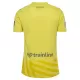 Günstige Real Betis Torwart Kindertrikot 2025/26 Kurzarm Gelbe