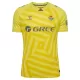Günstige Real Betis Torwart Kindertrikot 2025/26 Kurzarm Gelbe