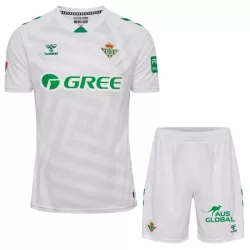 Günstige Real Betis Torwart Kindertrikot 2025/26 Kurzarm Weiße Günstige Real Betis Torwart Kindertrikot 2025/26 Kurzarm Weiße