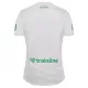 Günstige Real Betis Torwart Kindertrikot 2025/26 Kurzarm Weiße