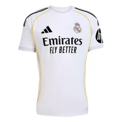Günstige Real Madrid Modrić 10 Herrentrikot Heim 2025/26 Kurzarm - Speziell