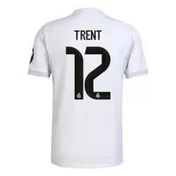 Günstige Real Madrid Trent Alexander-Arnold 12 Herrentrikot Heim 2025/26 Kurzarm Günstige Real Madrid Trent Alexander-Arnold 12 Herrentrikot Heim 2025/26 Kurzarm