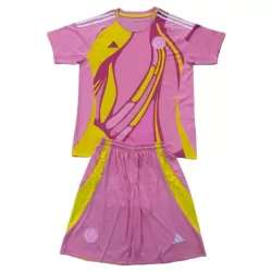 Günstige Schottland Kindertrikot Auswärts 2025 Kurzarm Günstige Schottland Kindertrikot Auswärts 2025 Kurzarm