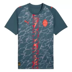 Günstige Shakhtar Donetsk Herrentrikot Auswärts 2025/26 Kurzarm Günstige Shakhtar Donetsk Herrentrikot Auswärts 2025/26 Kurzarm