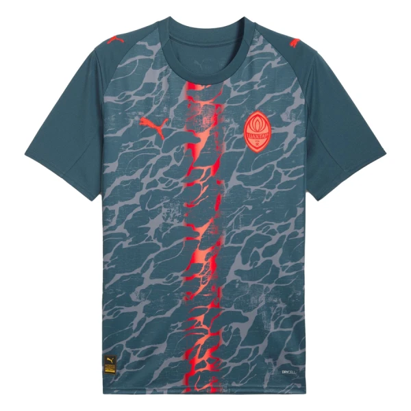 Günstige Shakhtar Donetsk Herrentrikot Auswärts 2025/26 Kurzarm Günstige Shakhtar Donetsk Herrentrikot Auswärts 2025/26 Kurzarm