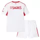 Günstige SL Benfica Kindertrikot Ausweich 2025/26 Kurzarm