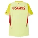 Günstige SL Benfica Torwart Herrentrikot 2025/26 Kurzarm