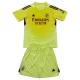 Günstige SL Benfica Torwart Kindertrikot 2025/26 Kurzarm Günstige SL Benfica Torwart Kindertrikot 2025/26 Kurzarm