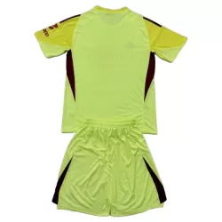 Günstige SL Benfica Torwart Kindertrikot 2025/26 Kurzarm