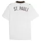 Günstige St Pauli Herrentrikot Auswärts 2025/26 Kurzarm