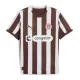 Günstige St Pauli Herrentrikot Heim 2025/26 Kurzarm Günstige St Pauli Herrentrikot Heim 2025/26 Kurzarm