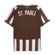 Günstige St Pauli Herrentrikot Heim 2025/26 Kurzarm