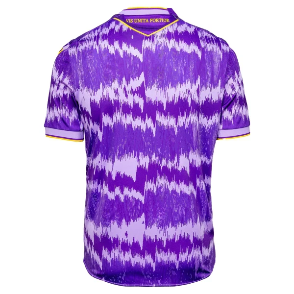 Günstige Stoke City Herrentrikot Auswärts 2025/26 Kurzarm