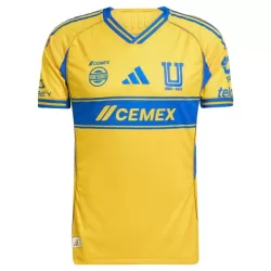 Günstige Tigres UANL Herrentrikot Heim 2025/26 Kurzarm Günstige Tigres UANL Herrentrikot Heim 2025/26 Kurzarm
