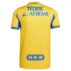 Günstige Tigres UANL Herrentrikot Heim 2025/26 Kurzarm