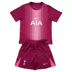 Günstige Tottenham Hotspur Torwart Kindertrikot 2025/26 Kurzarm