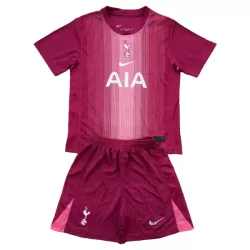 Günstige Tottenham Hotspur Torwart Kindertrikot 2025/26 Kurzarm Günstige Tottenham Hotspur Torwart Kindertrikot 2025/26 Kurzarm