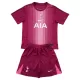 Günstige Tottenham Hotspur Torwart Kindertrikot 2025/26 Kurzarm Günstige Tottenham Hotspur Torwart Kindertrikot 2025/26 Kurzarm