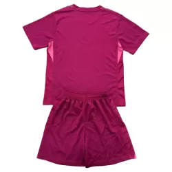 Günstige Tottenham Hotspur Torwart Kindertrikot 2025/26 Kurzarm