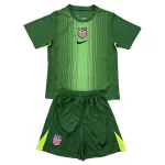 Günstige USA Torwart Kindertrikot 2025 Kurzarm