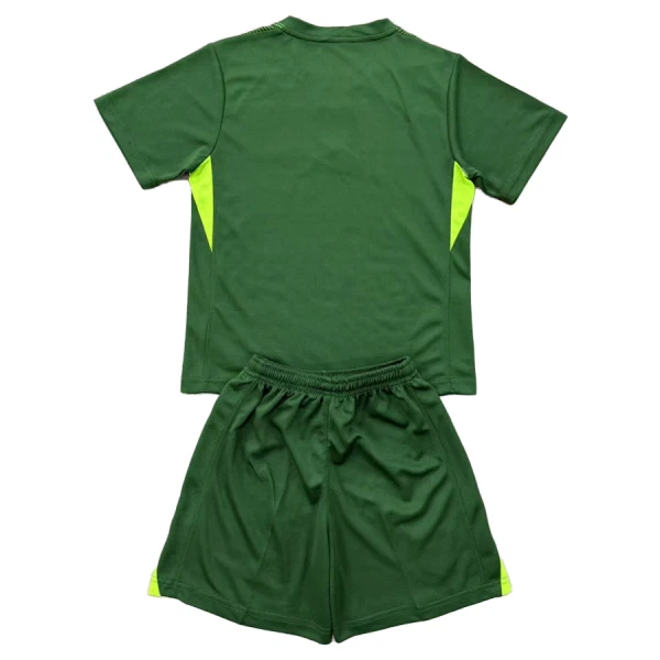 Günstige USA Torwart Kindertrikot 2025 Kurzarm