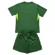 Günstige USA Torwart Kindertrikot 2025 Kurzarm