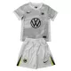 Günstige VfL Wolfsburg Kindertrikot Auswärts 2025/26 Kurzarm Günstige VfL Wolfsburg Kindertrikot Auswärts 2025/26 Kurzarm