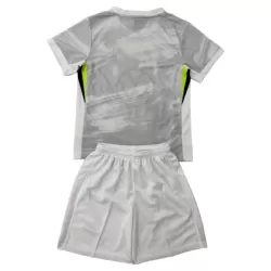 Günstige VfL Wolfsburg Kindertrikot Auswärts 2025/26 Kurzarm