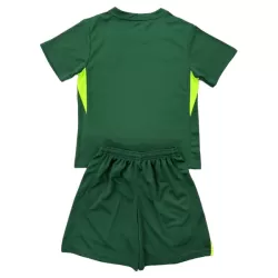 Günstige VfL Wolfsburg Kindertrikot Heim 2025/26 Kurzarm