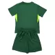 Günstige VfL Wolfsburg Kindertrikot Heim 2025/26 Kurzarm