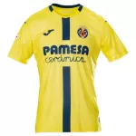 Günstige Villarreal Herrentrikot Heim 2025/26 Kurzarm