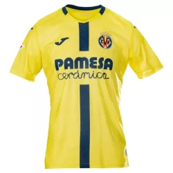 Günstige Villarreal Herrentrikot Heim 2025/26 Kurzarm Günstige Villarreal Herrentrikot Heim 2025/26 Kurzarm