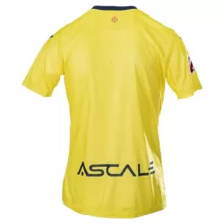 Günstige Villarreal Herrentrikot Heim 2025/26 Kurzarm