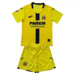 Günstige Villarreal Kindertrikot Heim 2025/26 Kurzarm