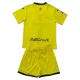 Günstige Villarreal Kindertrikot Heim 2025/26 Kurzarm