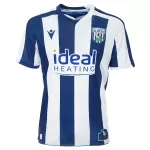 Günstige West Bromwich Albion Herrentrikot Heim 2025/26 Kurzarm