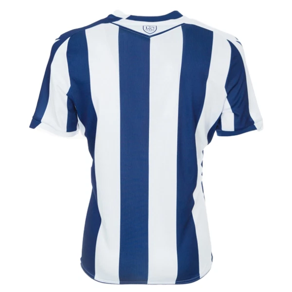Günstige West Bromwich Albion Herrentrikot Heim 2025/26 Kurzarm