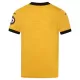 Günstige Wolverhampton Herrentrikot Heim 2025/26 Kurzarm