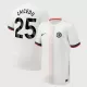 Günstige Chelsea Caicedo 25 Herrentrikot Auswärts 2025/26 Kurzarm Günstige Chelsea Caicedo 25 Herrentrikot Auswärts 2025/26 Kurzarm