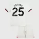 Günstige Chelsea Caicedo 25 Kindertrikot Auswärts 2025/26 Kurzarm Günstige Chelsea Caicedo 25 Kindertrikot Auswärts 2025/26 Kurzarm