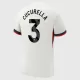Günstige Chelsea Cucurella 3 Herrentrikot Auswärts 2025/26 Kurzarm