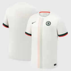 Günstige Chelsea Herrentrikot Auswärts 2025/26 Kurzarm Günstige Chelsea Herrentrikot Auswärts 2025/26 Kurzarm