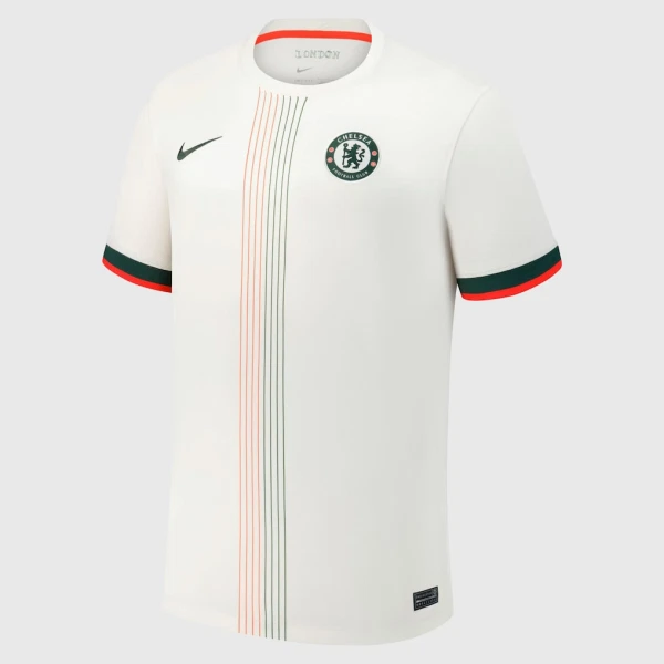 Günstige Chelsea Herrentrikot Auswärts 2025/26 Kurzarm