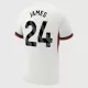 Günstige Chelsea James 24 Herrentrikot Auswärts 2025/26 Kurzarm
