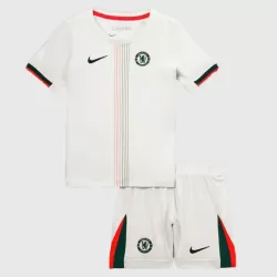 Günstige Chelsea James 24 Kindertrikot Auswärts 2025/26 Kurzarm