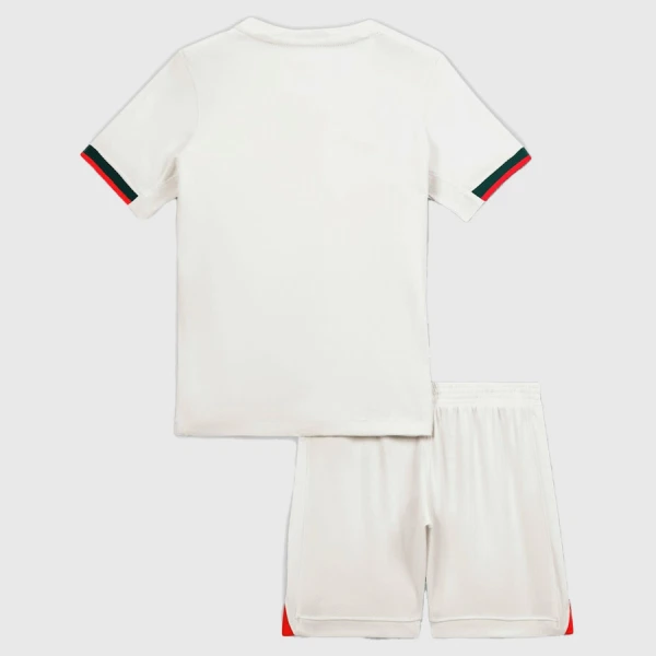 Günstige Chelsea Kindertrikot Auswärts 2025/26 Kurzarm