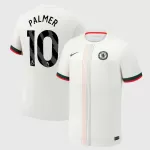 Günstige Chelsea Palmer 10 Herrentrikot Auswärts 2025/26 Kurzarm