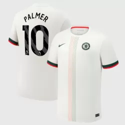 Günstige Chelsea Palmer 10 Herrentrikot Auswärts 2025/26 Kurzarm Günstige Chelsea Palmer 10 Herrentrikot Auswärts 2025/26 Kurzarm