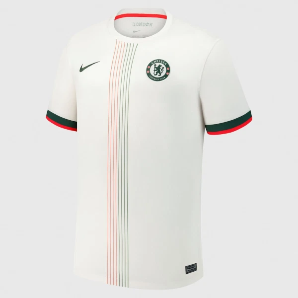 Günstige Chelsea Palmer 10 Herrentrikot Auswärts 2025/26 Kurzarm